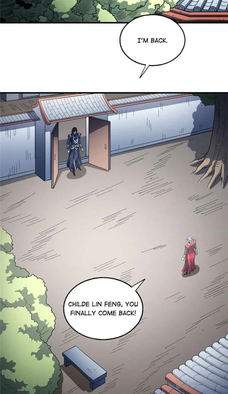God of Martial Arts — Chapter 409 — page 18