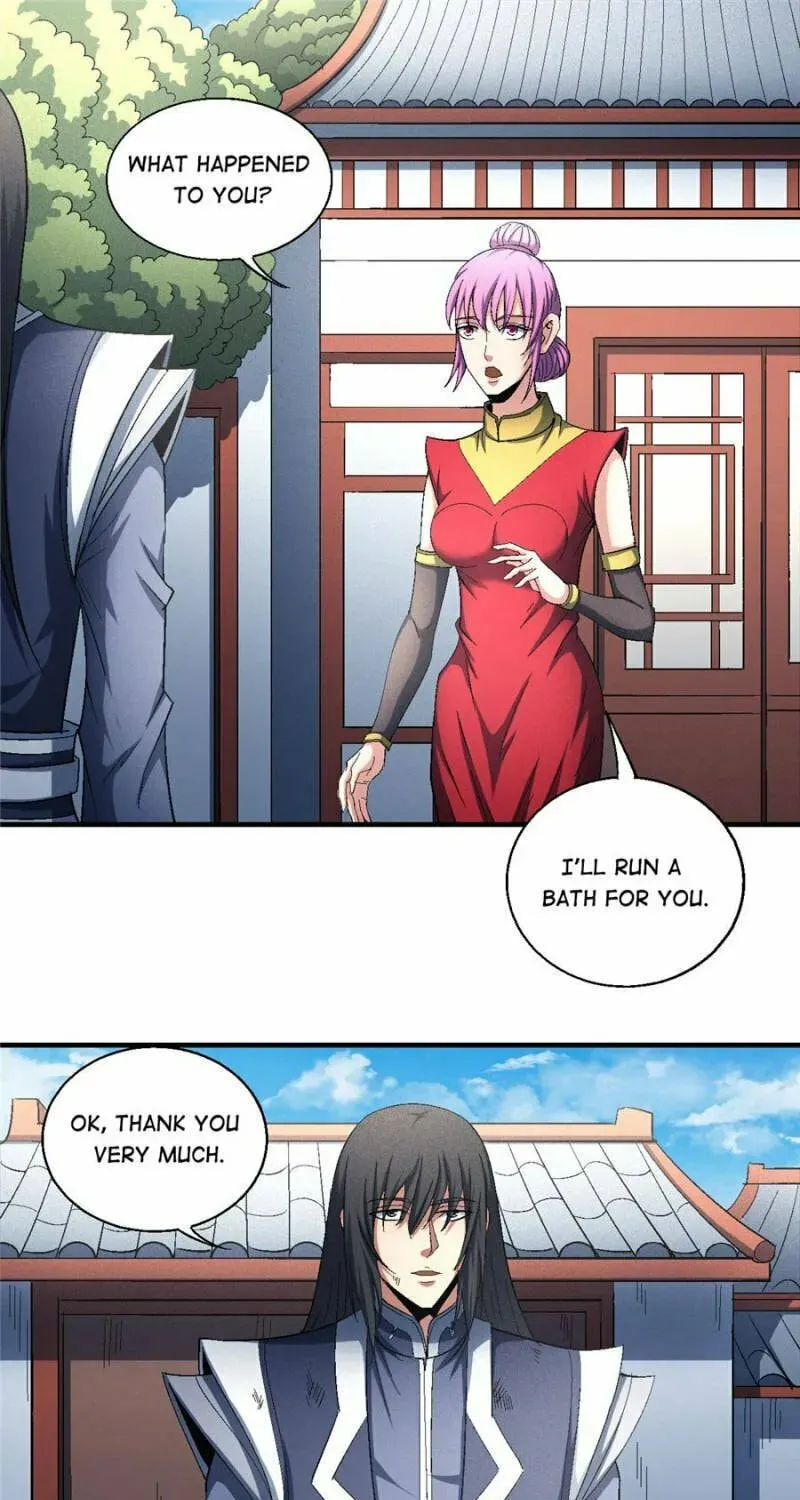God of Martial Arts — Chapter 409 — page 19