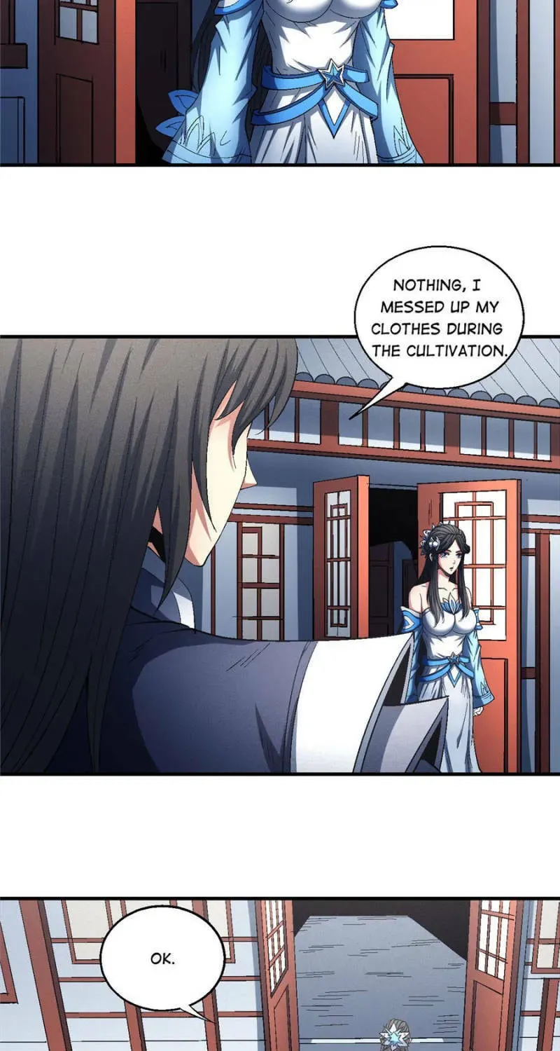God of Martial Arts — Chapter 409 — page 21