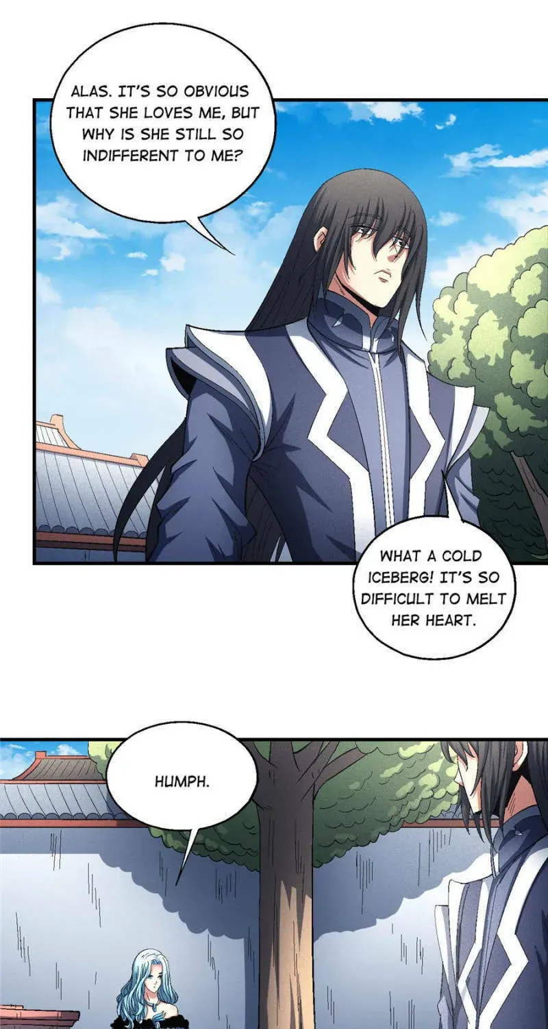 God of Martial Arts — Chapter 409 — page 23