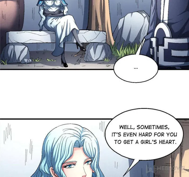God of Martial Arts — Chapter 409 — page 24