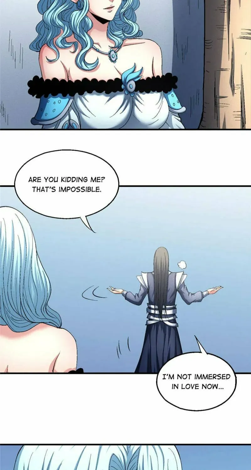 God of Martial Arts — Chapter 409 — page 25