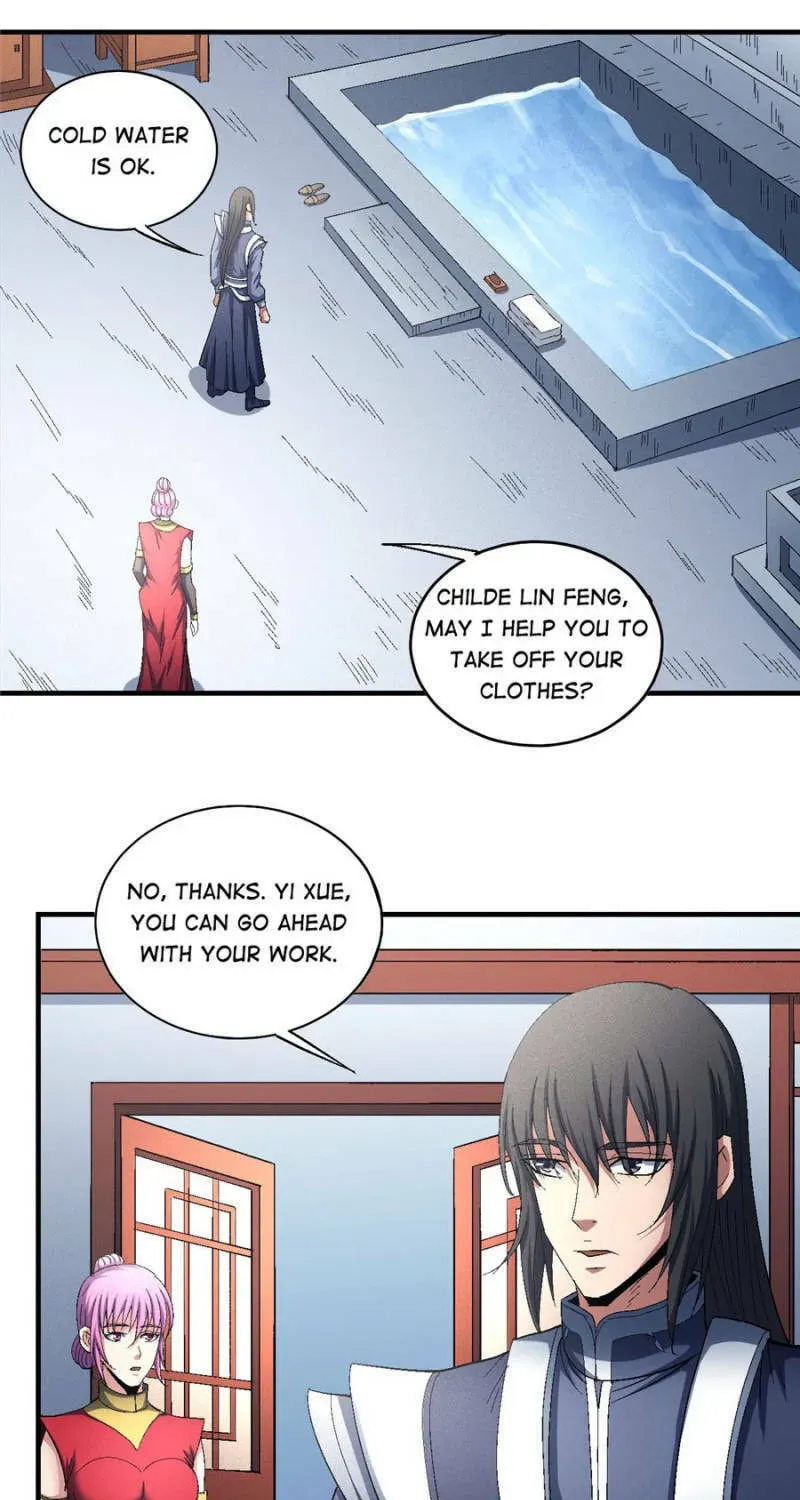 God of Martial Arts — Chapter 409 — page 27