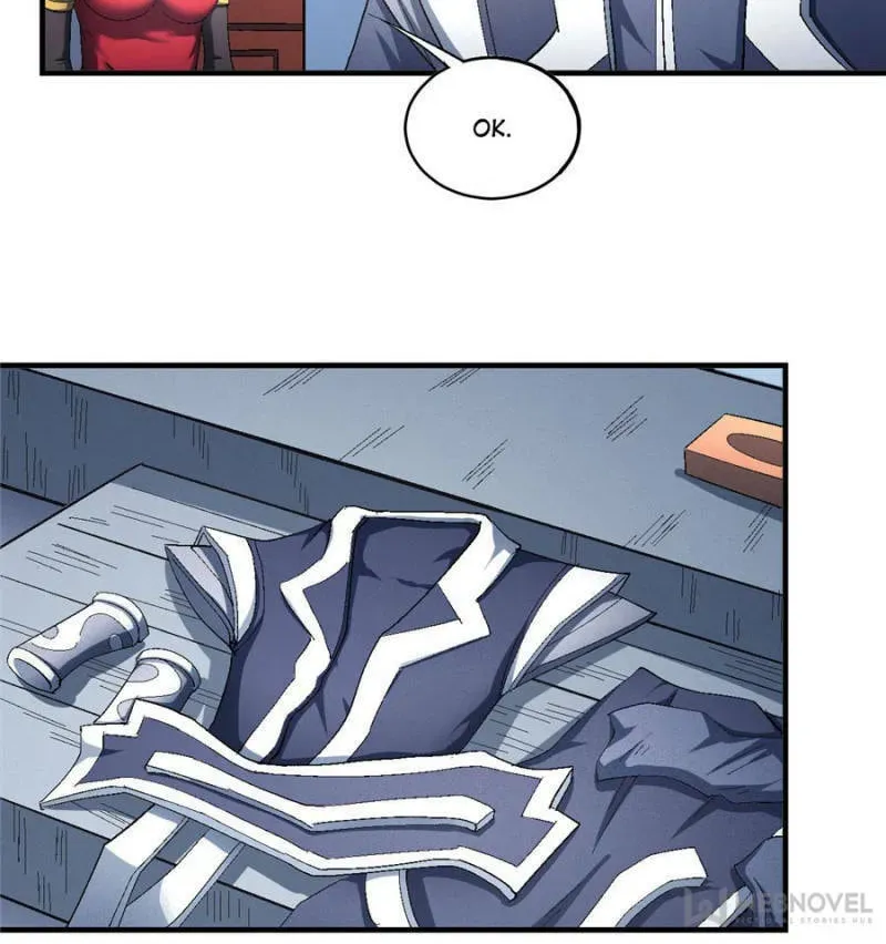 God of Martial Arts — Chapter 409 — page 28
