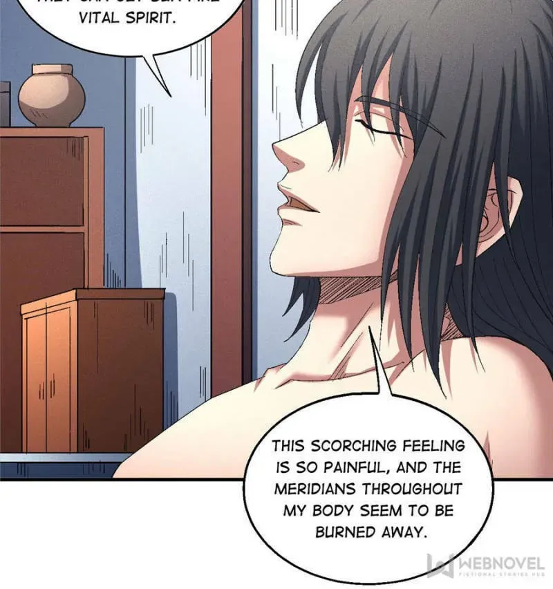 God of Martial Arts — Chapter 409 — page 30