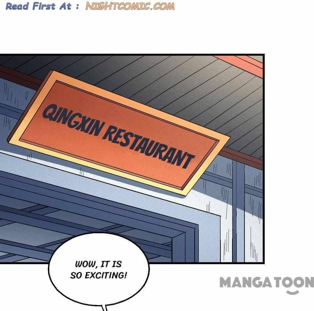 God of Martial Arts — Chapter 41.1 — page 1