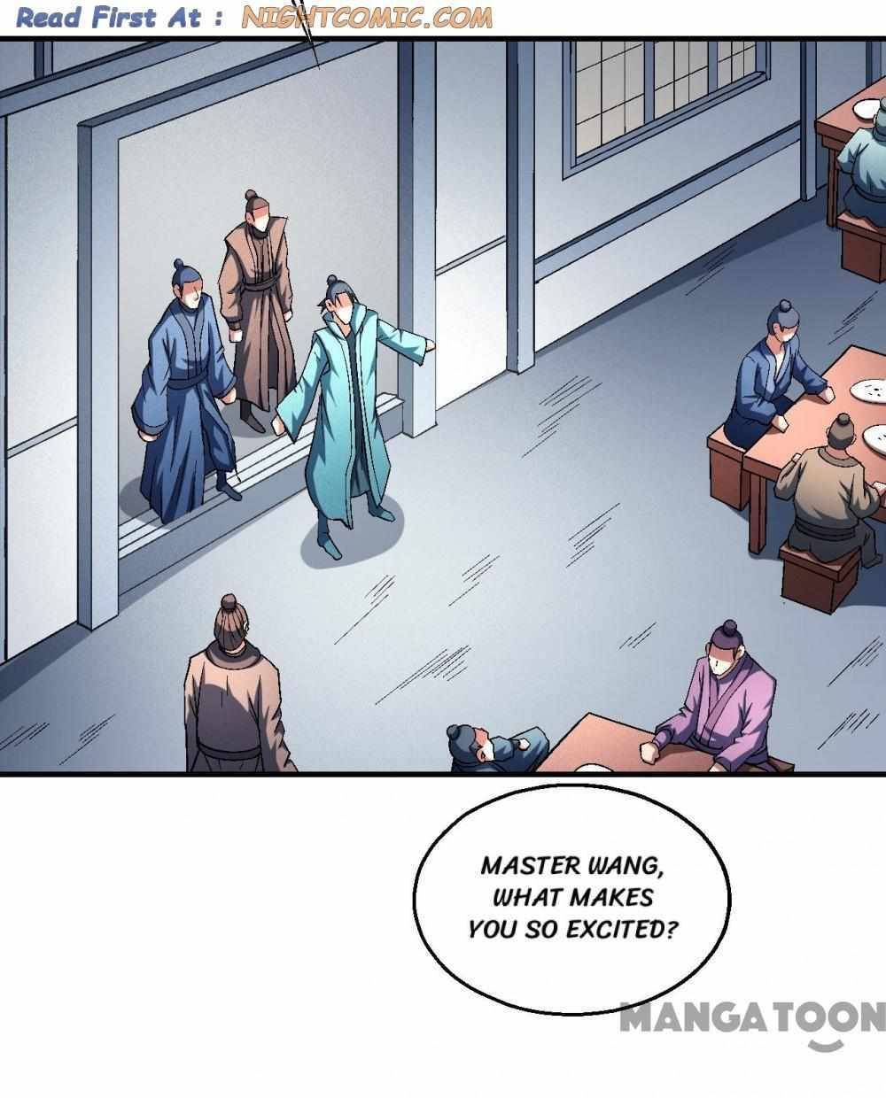 God of Martial Arts — Chapter 41.1 — page 2