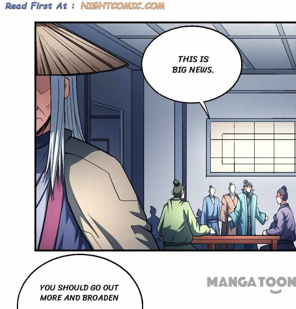 God of Martial Arts — Chapter 41.1 — page 3