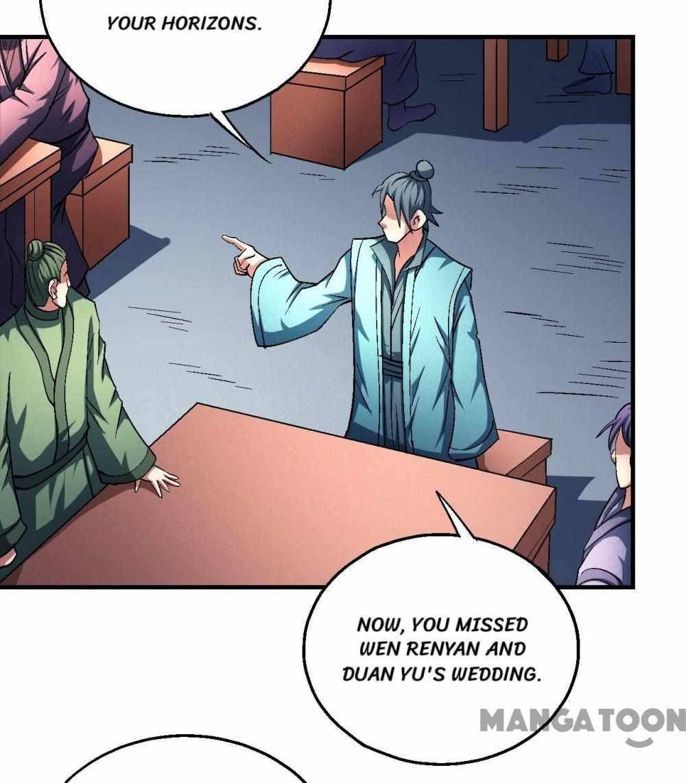 God of Martial Arts — Chapter 41.1 — page 4
