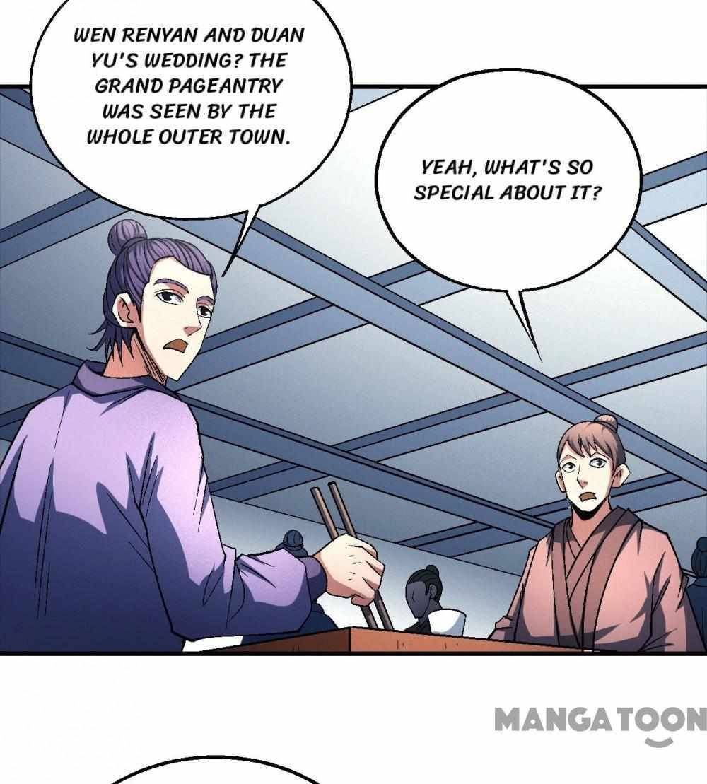 God of Martial Arts — Chapter 41.1 — page 5
