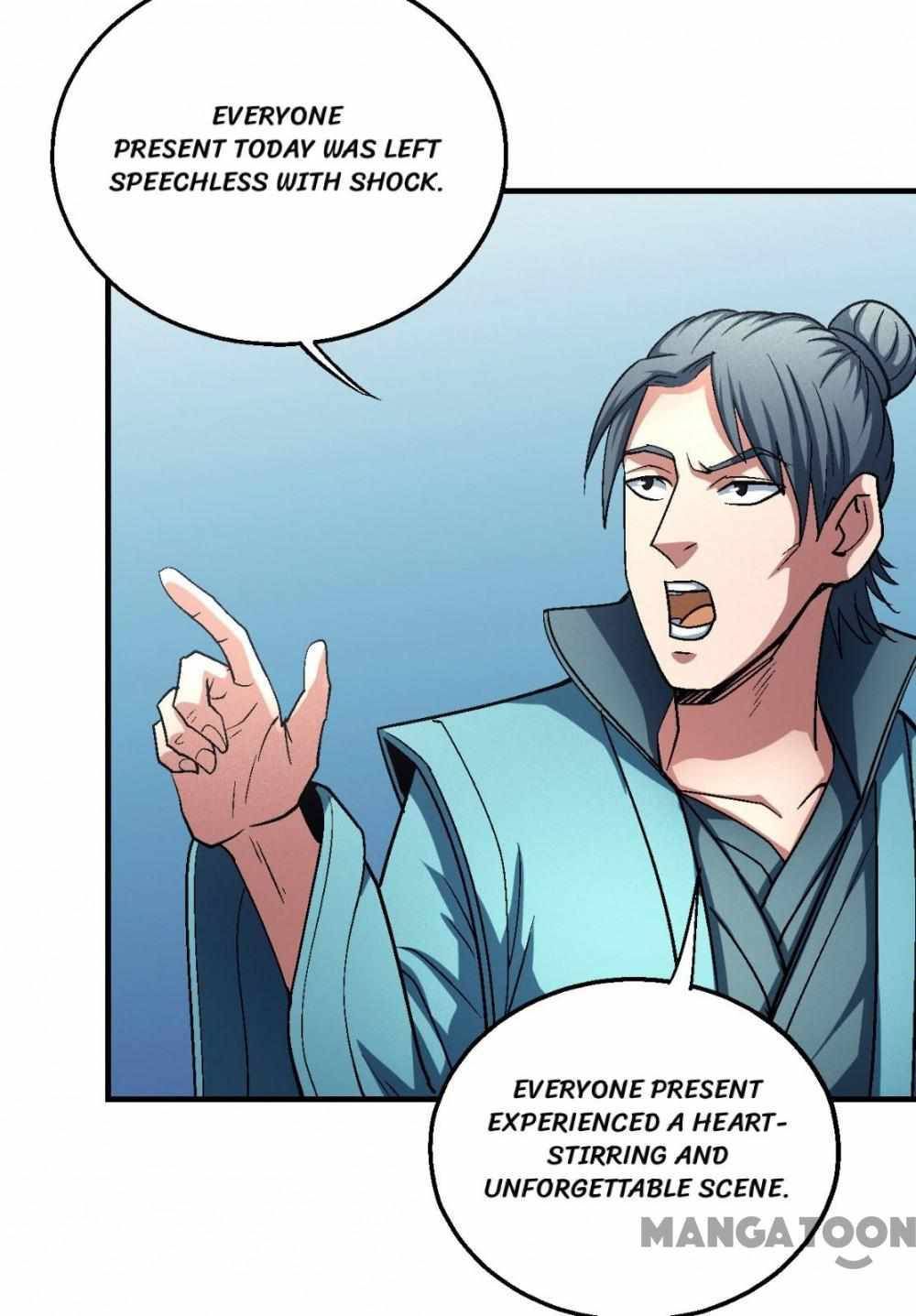God of Martial Arts — Chapter 41.1 — page 6