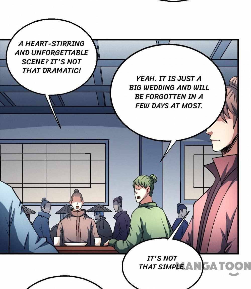 God of Martial Arts — Chapter 41.1 — page 7