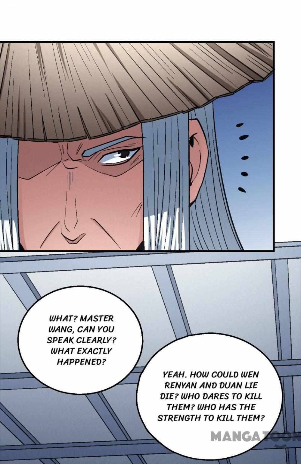 God of Martial Arts — Chapter 41.1 — page 9