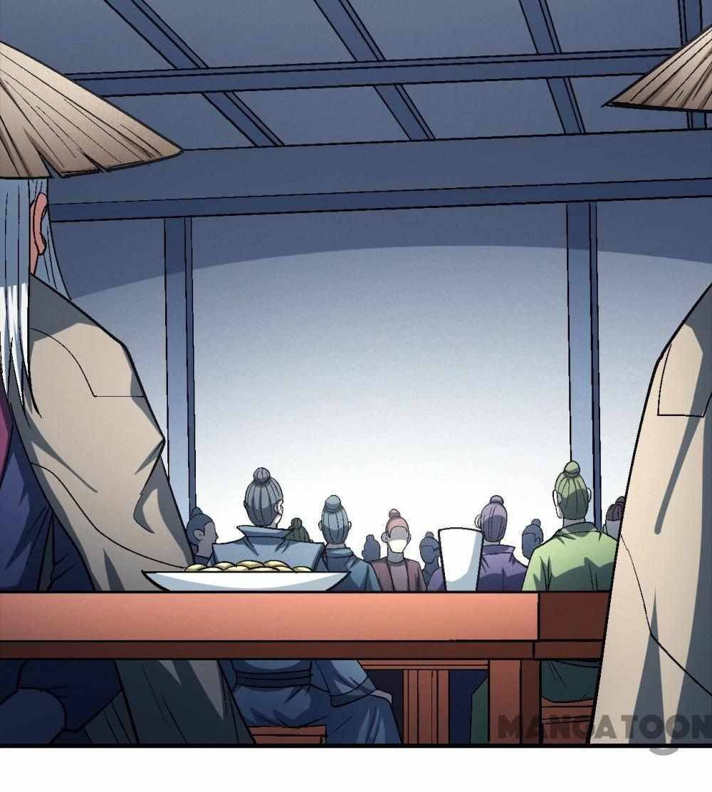 God of Martial Arts — Chapter 41.1 — page 10