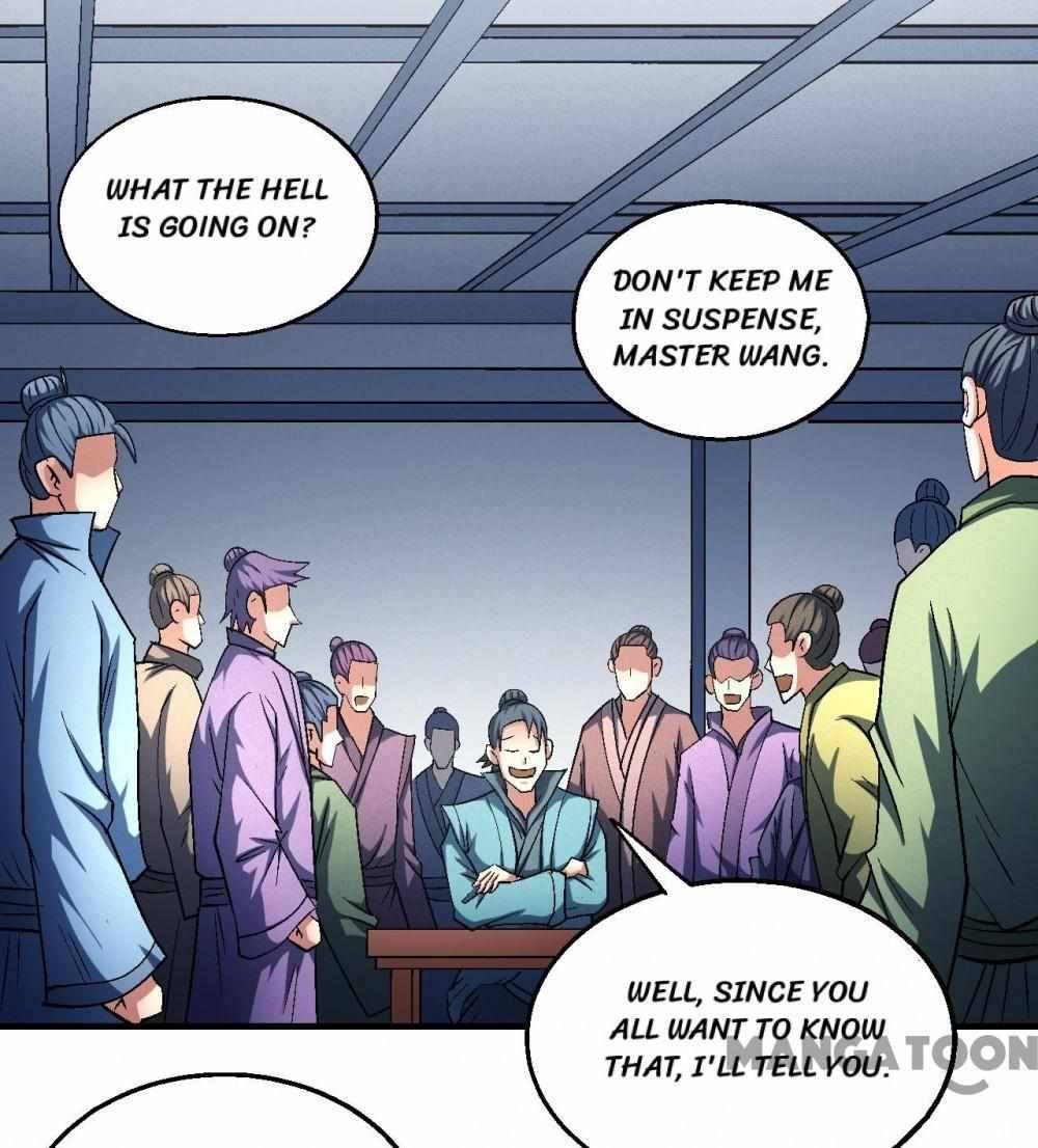 God of Martial Arts — Chapter 41.1 — page 11