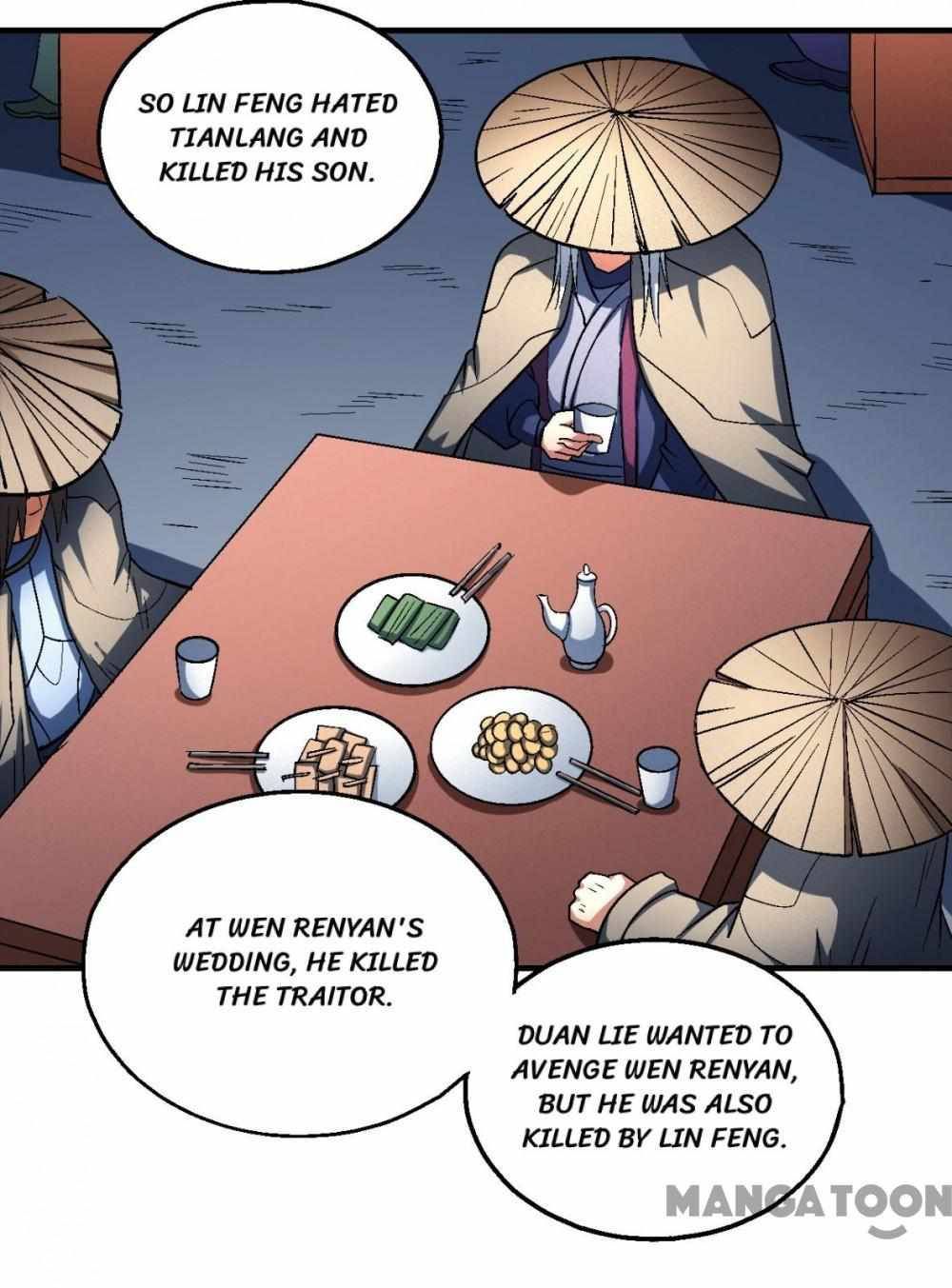 God of Martial Arts — Chapter 41.1 — page 15