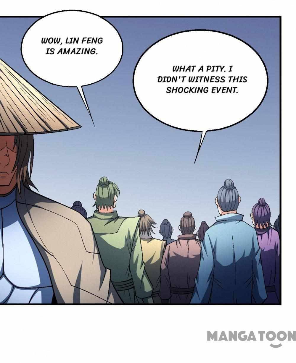 God of Martial Arts — Chapter 41.1 — page 16