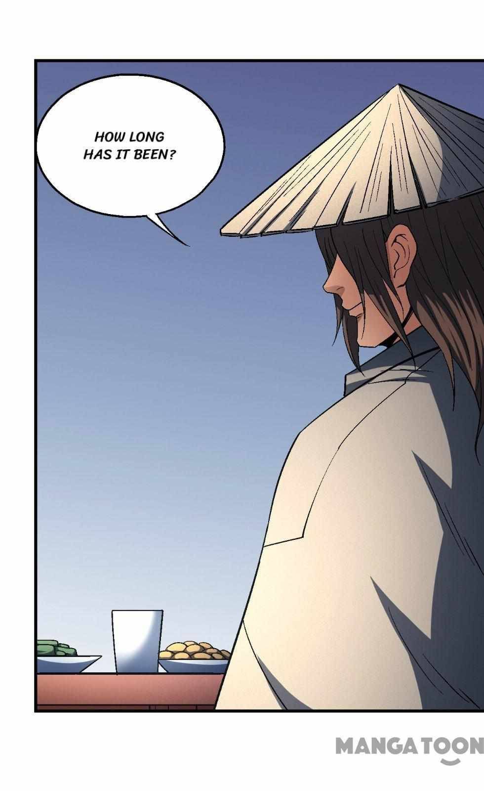 God of Martial Arts — Chapter 41.1 — page 17