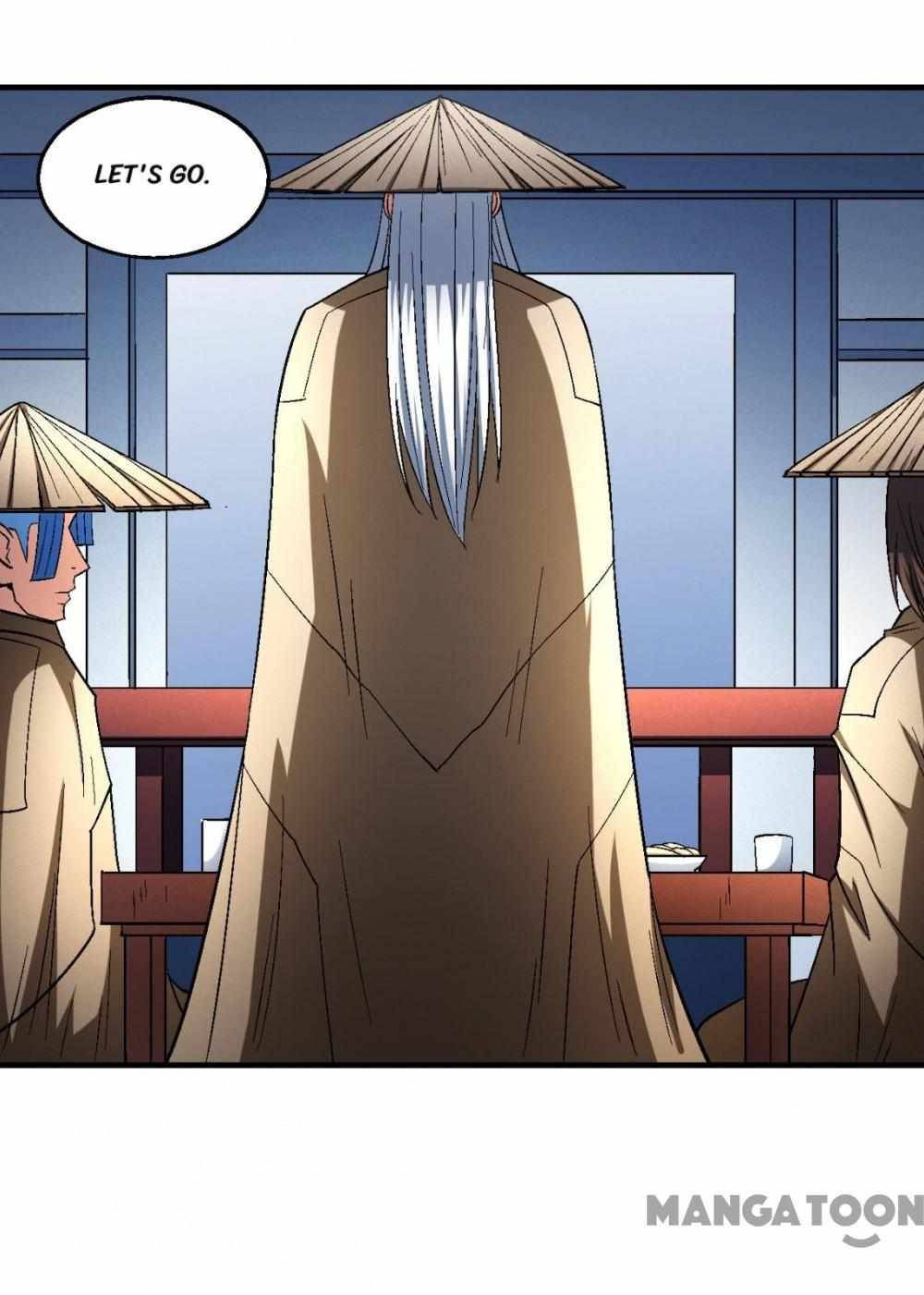 God of Martial Arts — Chapter 41.1 — page 20