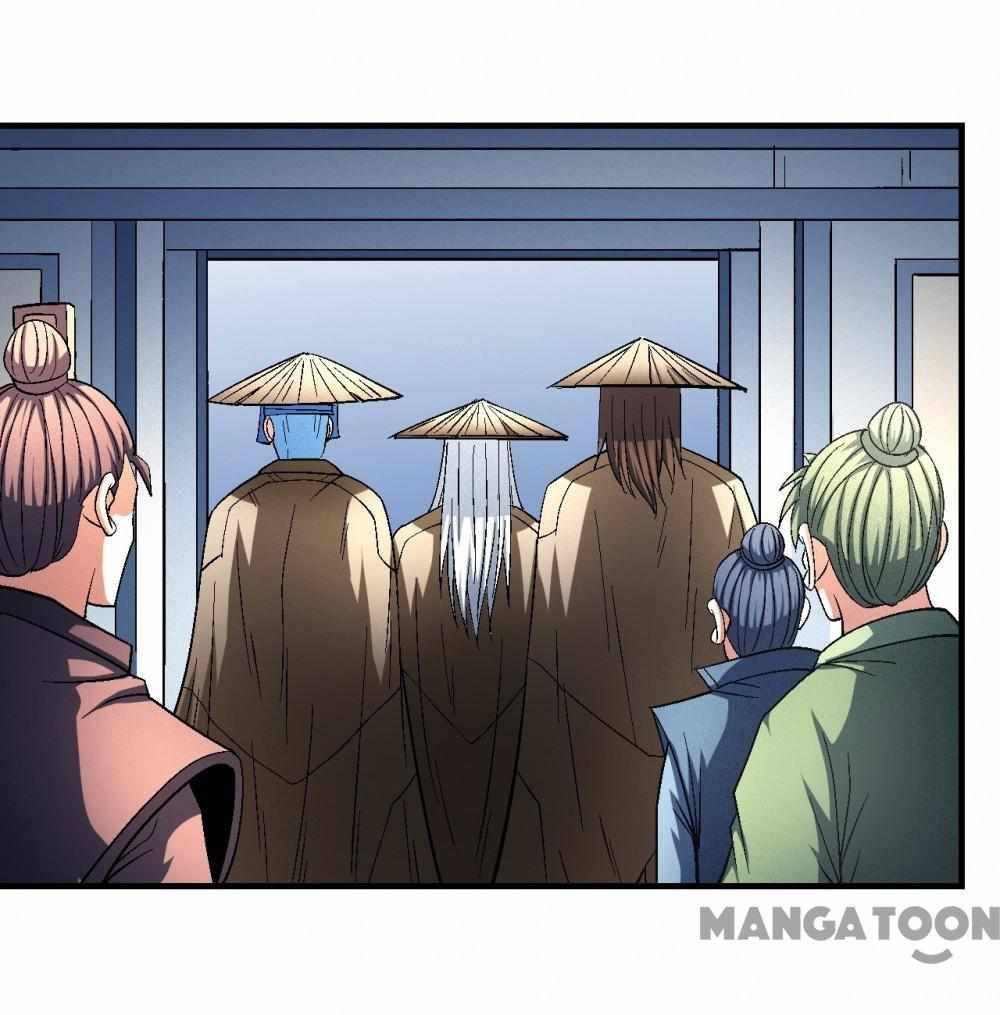 God of Martial Arts — Chapter 41.1 — page 21