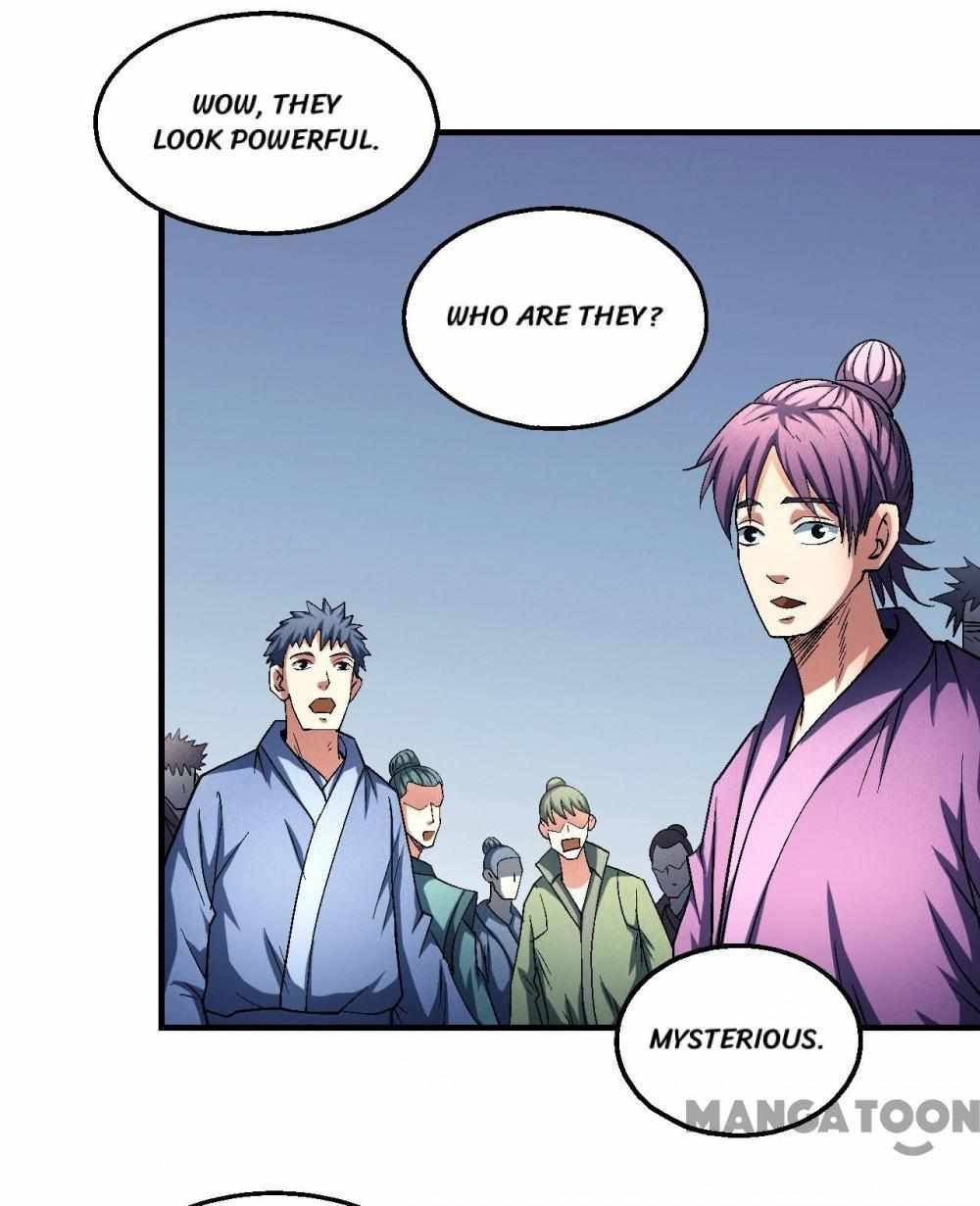 God of Martial Arts — Chapter 41.1 — page 22