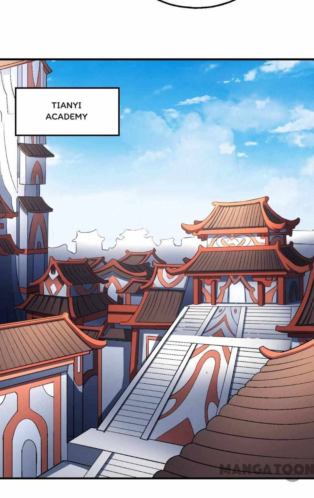 God of Martial Arts — Chapter 41.1 — page 24