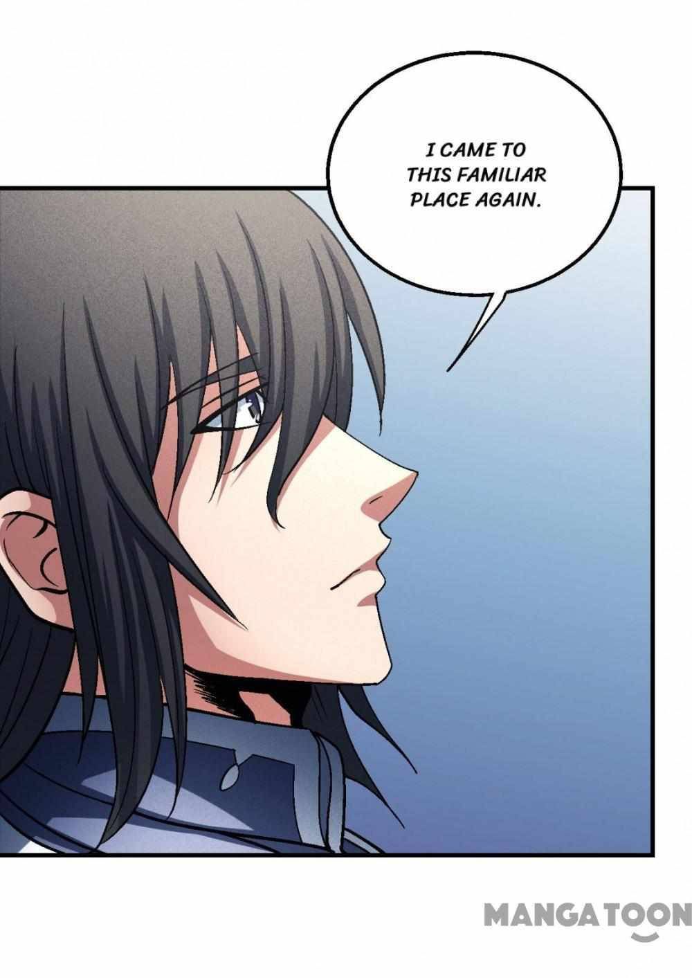 God of Martial Arts — Chapter 41.1 — page 25