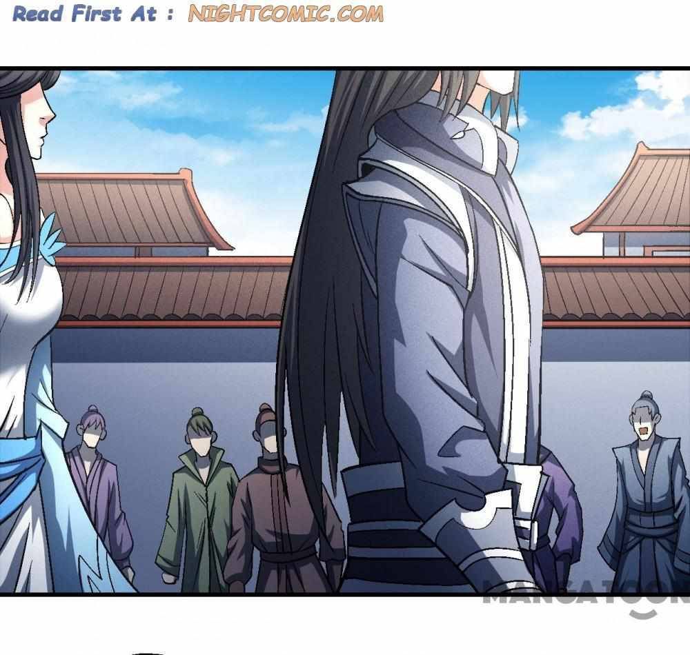God of Martial Arts — Chapter 41.1 — page 26