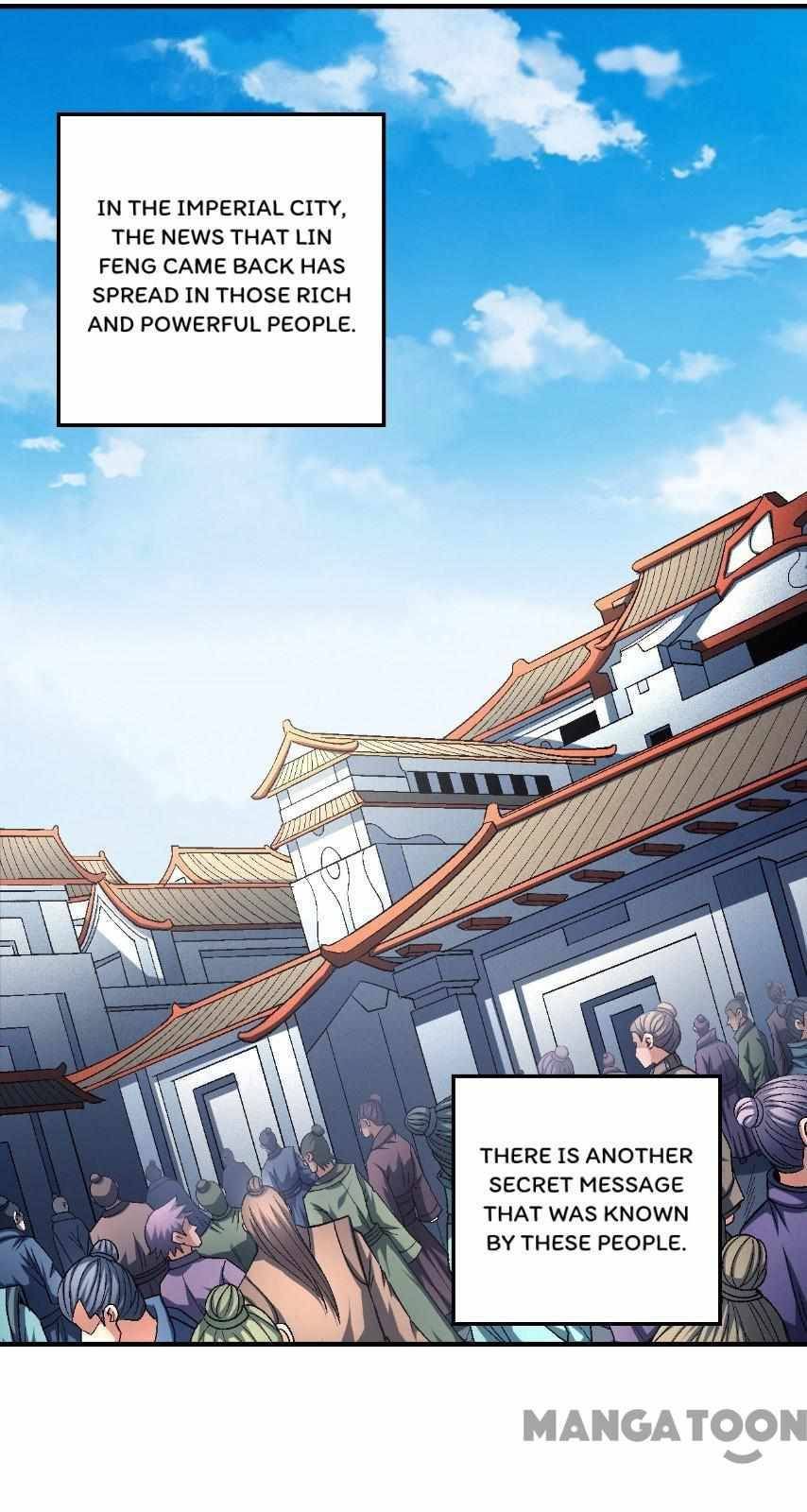 God of Martial Arts — Chapter 41.1 — page 31