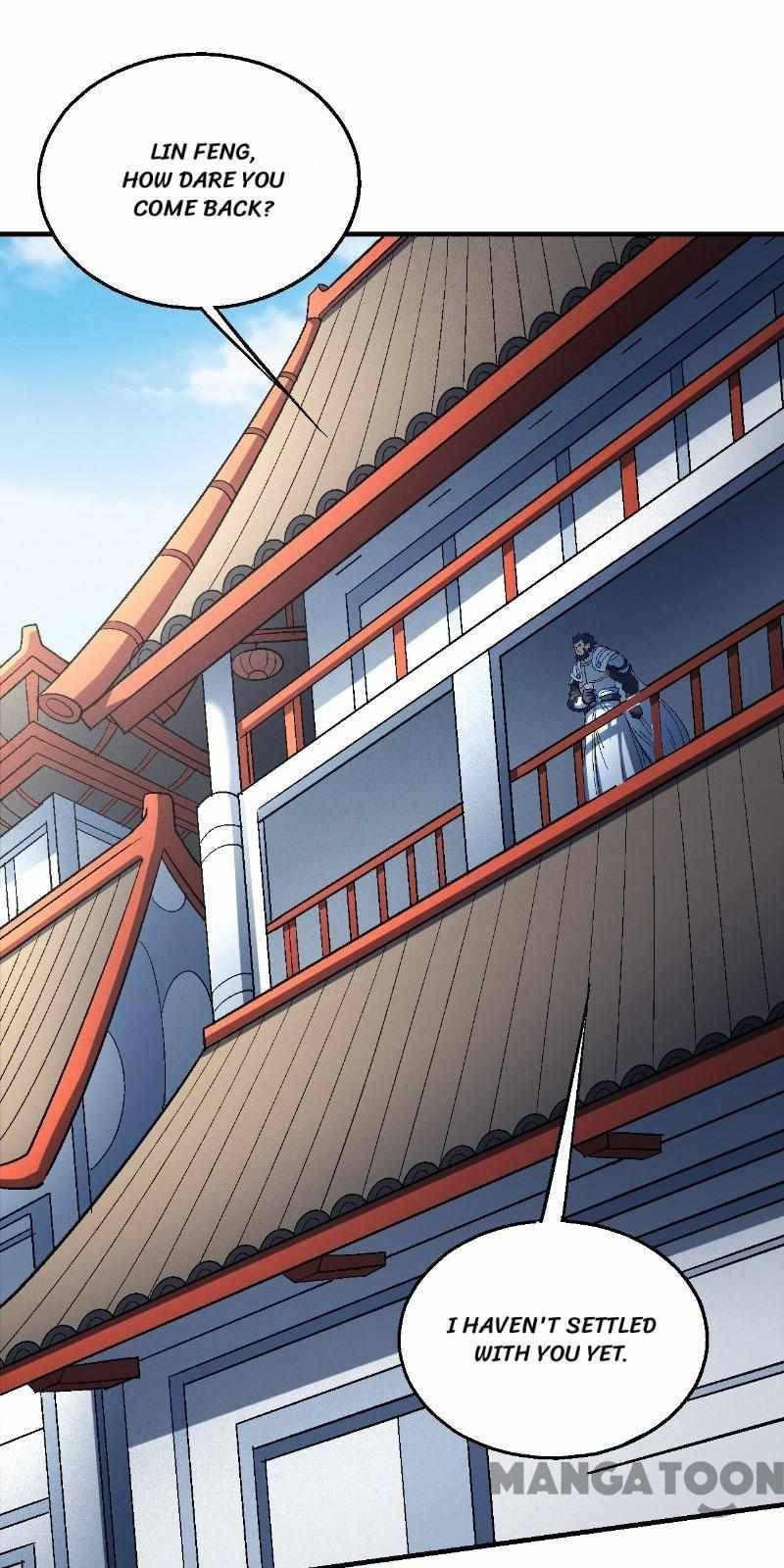 God of Martial Arts — Chapter 41.1 — page 32