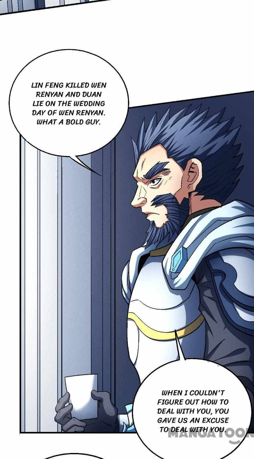 God of Martial Arts — Chapter 41.1 — page 33