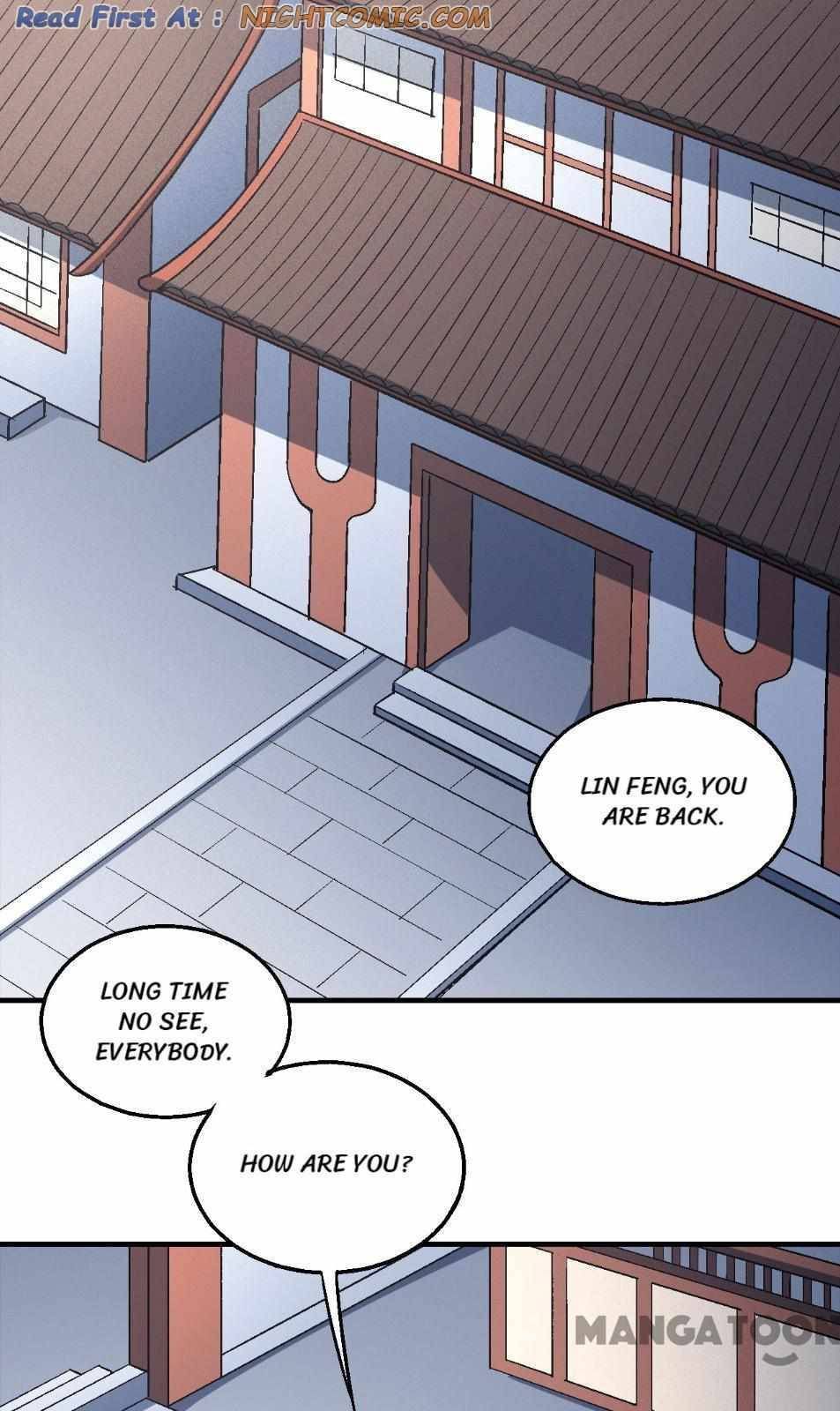 God of Martial Arts — Chapter 41.2 — page 1