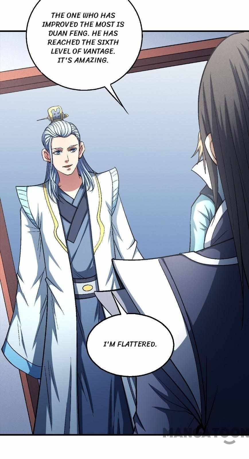 God of Martial Arts — Chapter 41.2 — page 5
