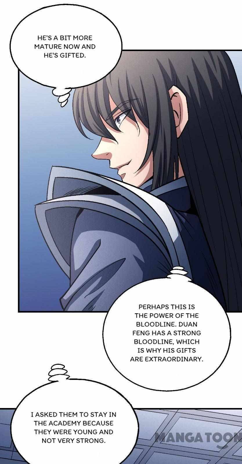 God of Martial Arts — Chapter 41.2 — page 6