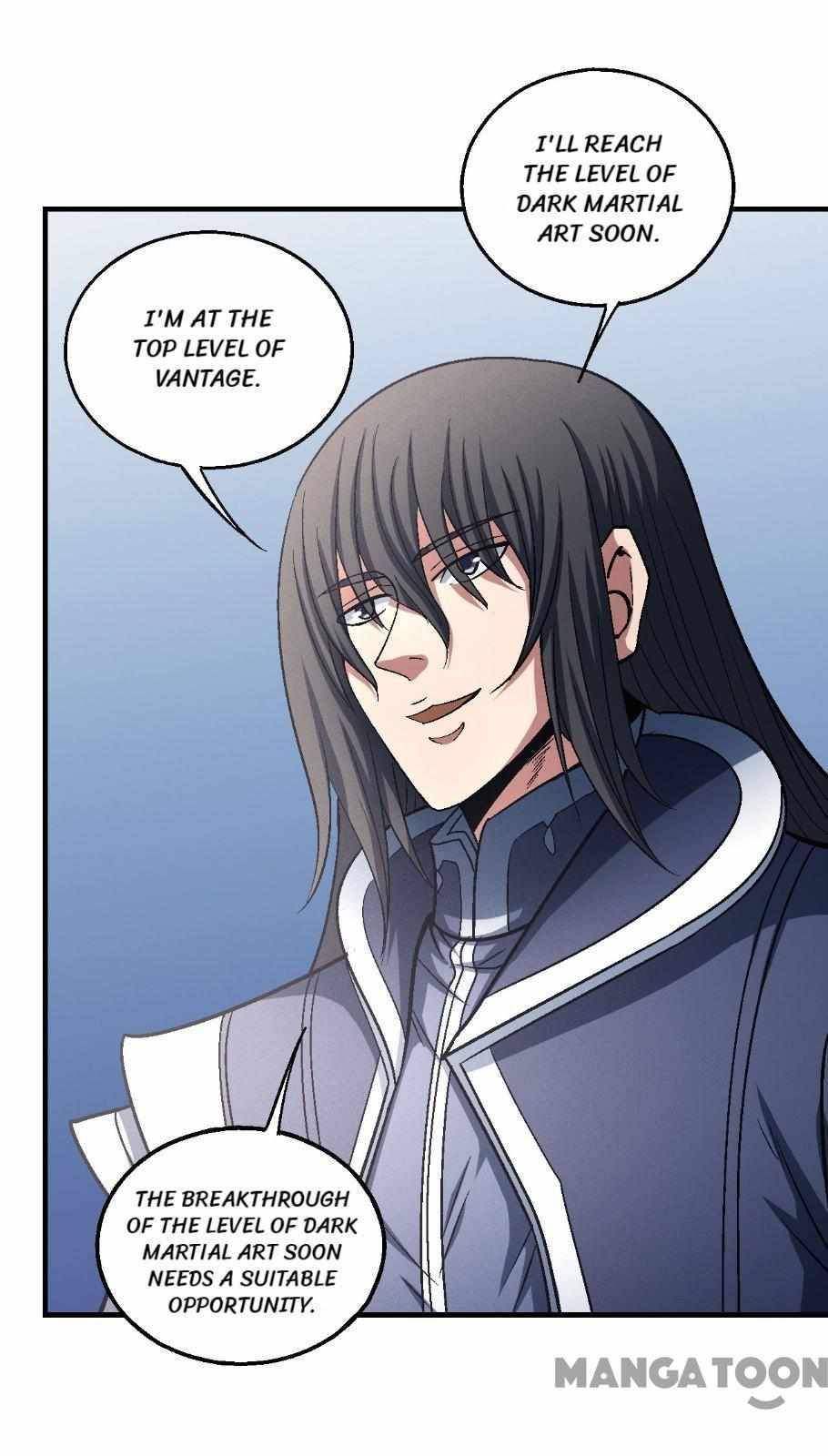 God of Martial Arts — Chapter 41.2 — page 9