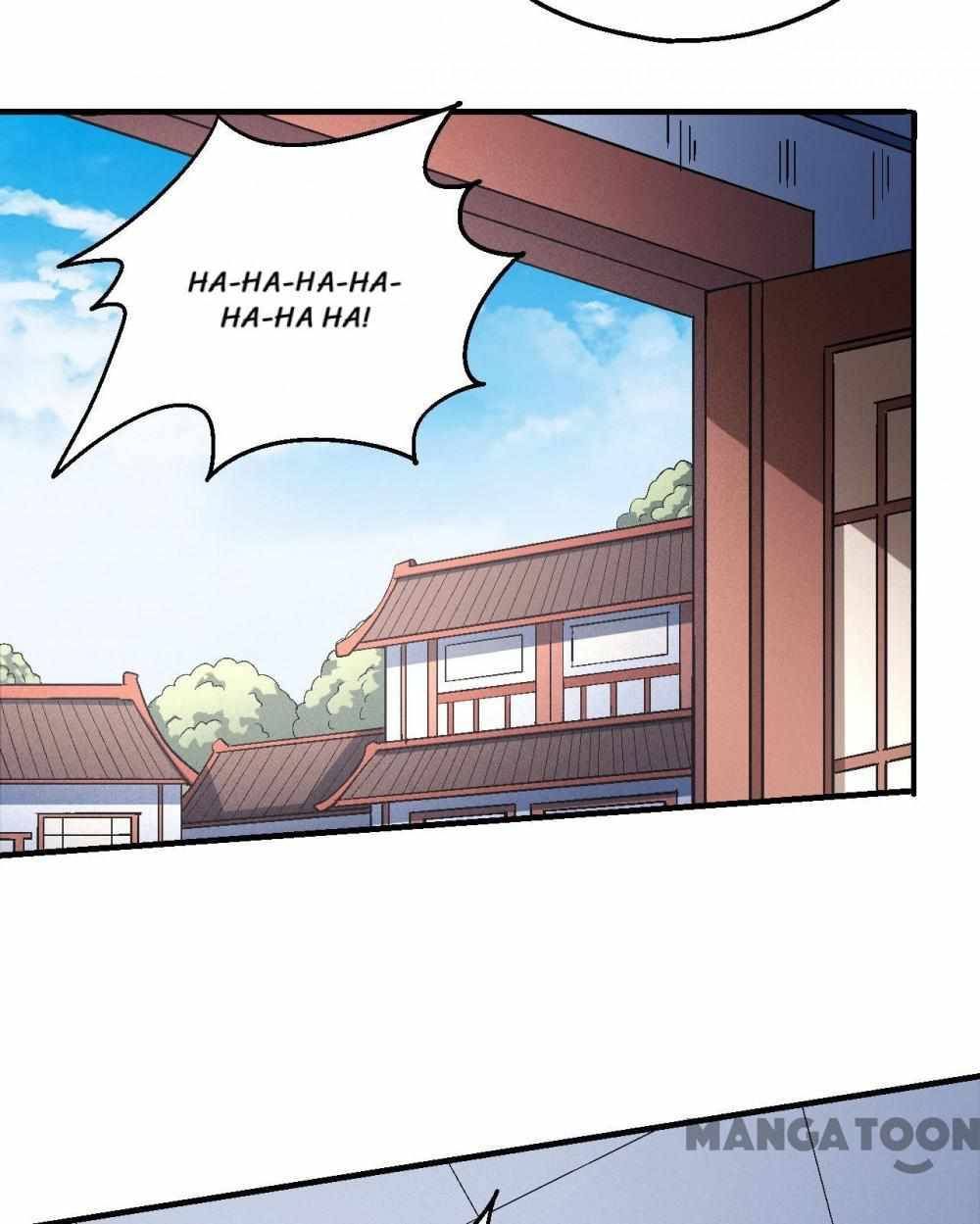 God of Martial Arts — Chapter 41.2 — page 13