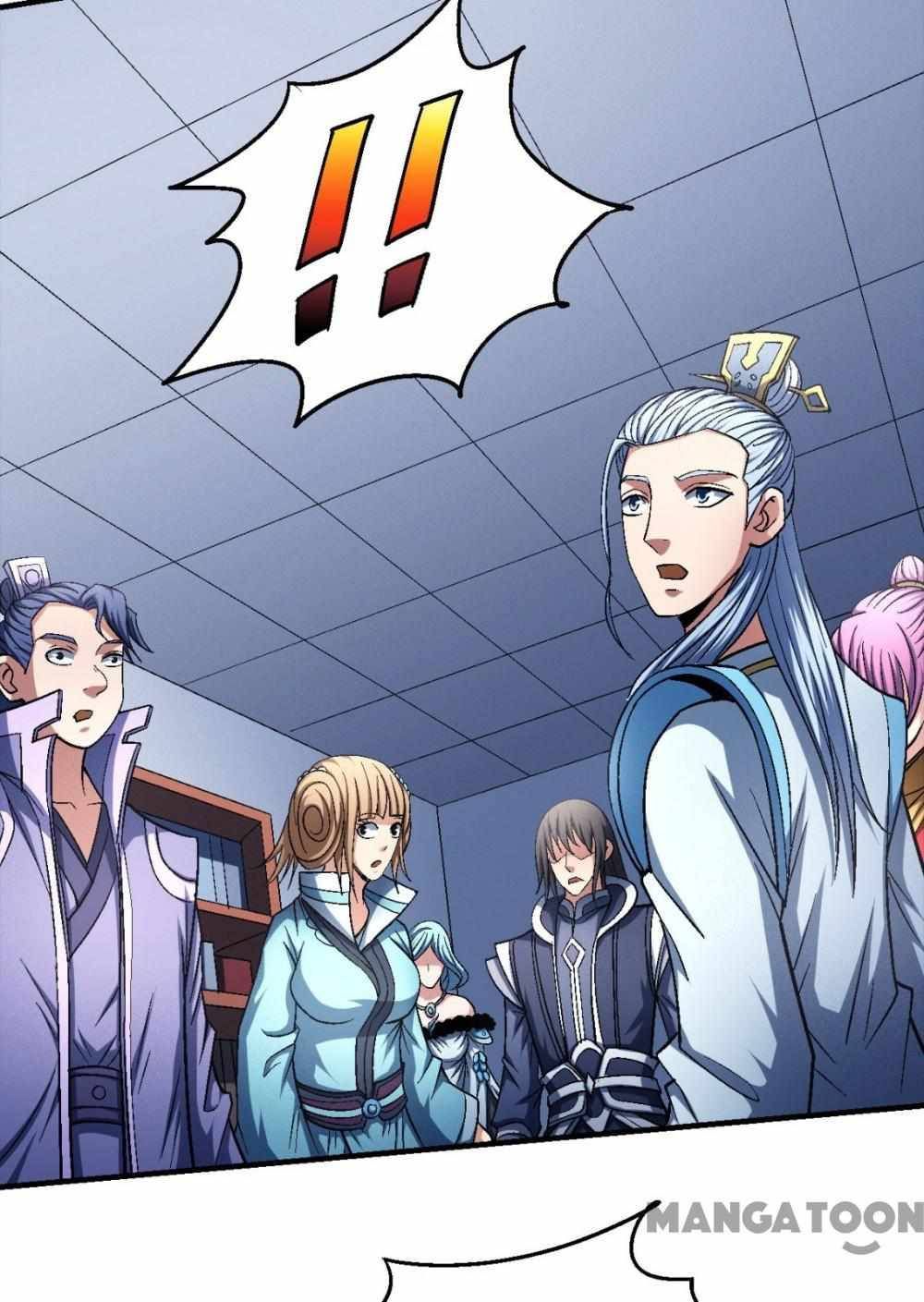 God of Martial Arts — Chapter 41.2 — page 14