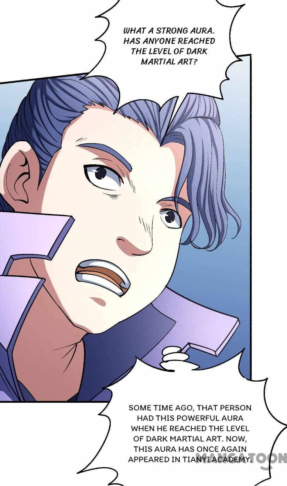God of Martial Arts — Chapter 41.2 — page 15