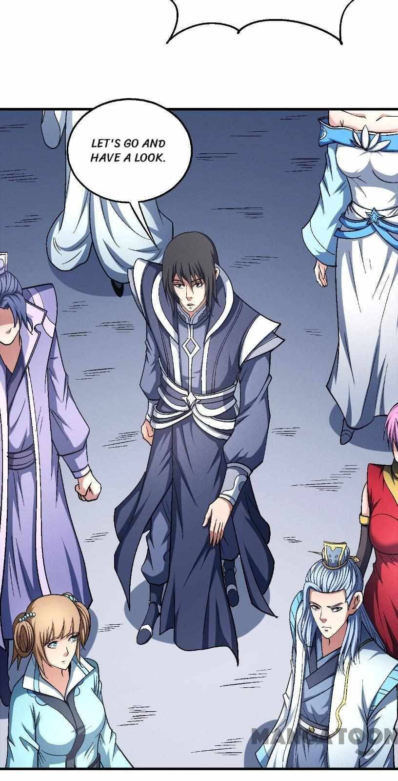 God of Martial Arts — Chapter 41.2 — page 16