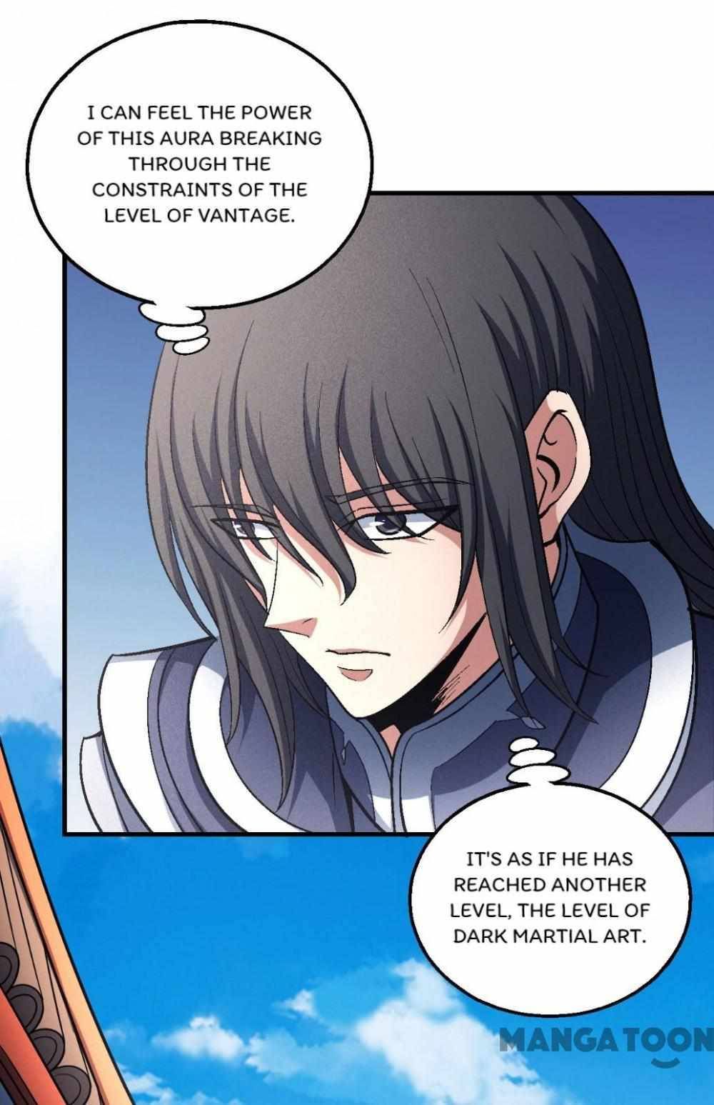God of Martial Arts — Chapter 41.2 — page 17