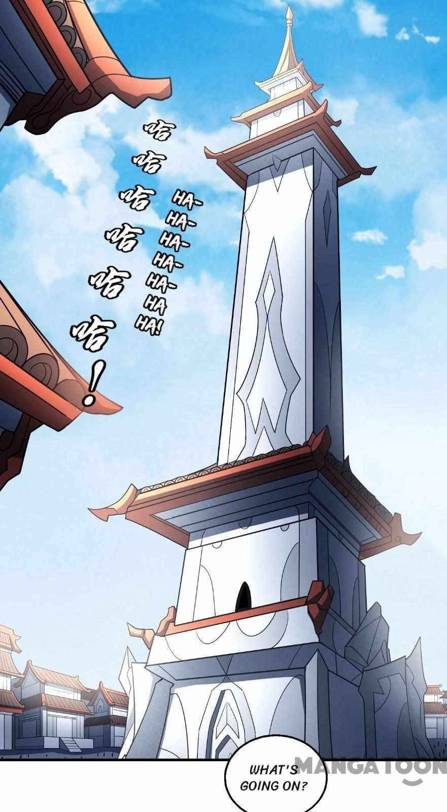 God of Martial Arts — Chapter 41.2 — page 18