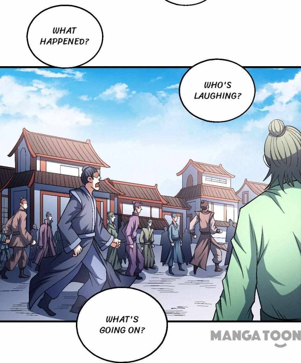 God of Martial Arts — Chapter 41.2 — page 19