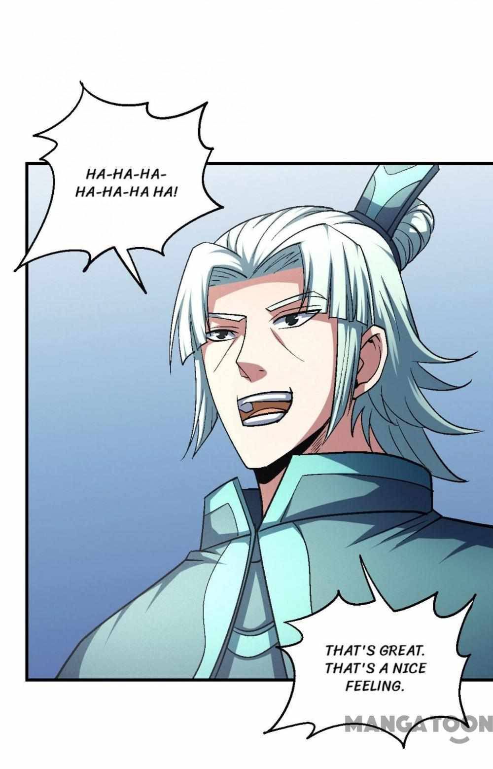 God of Martial Arts — Chapter 41.2 — page 23