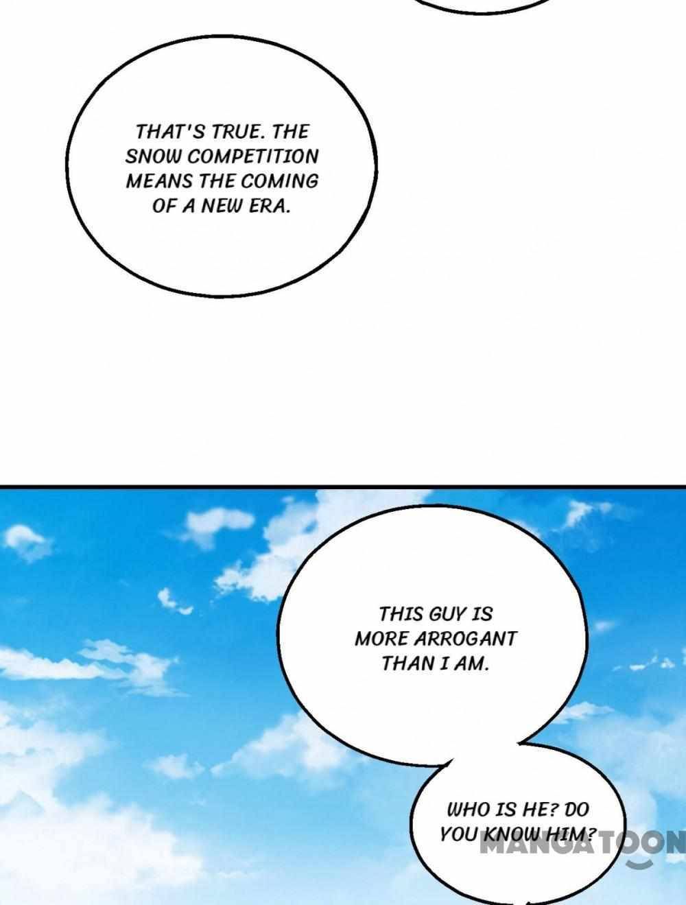God of Martial Arts — Chapter 41.2 — page 25