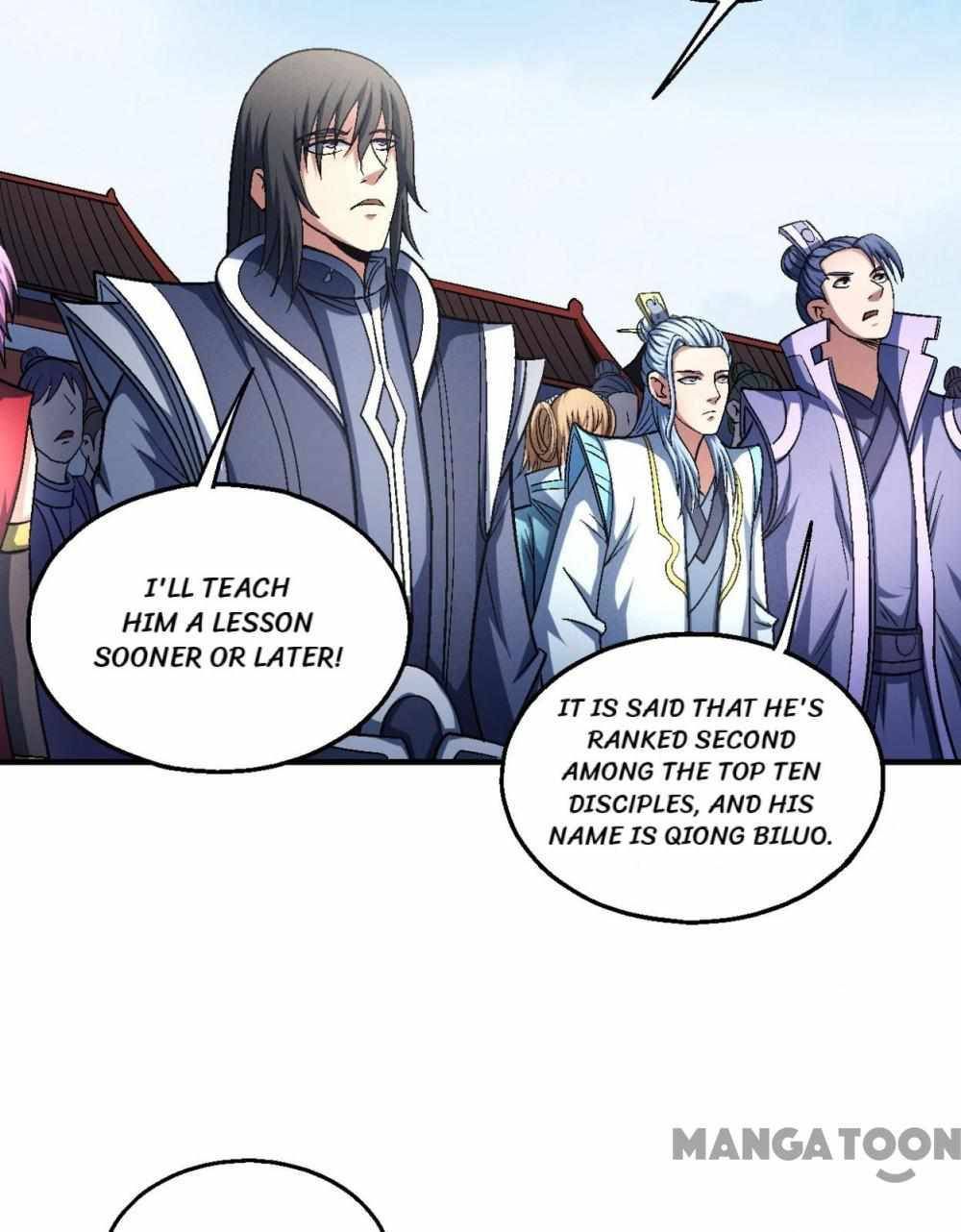 God of Martial Arts — Chapter 41.2 — page 26