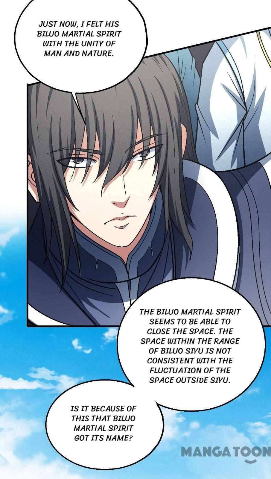 God of Martial Arts — Chapter 41.3 — page 3