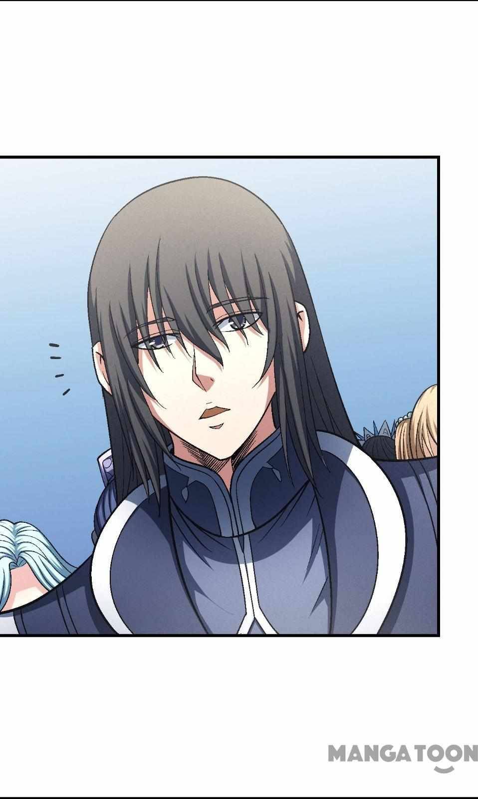 God of Martial Arts — Chapter 41.3 — page 7