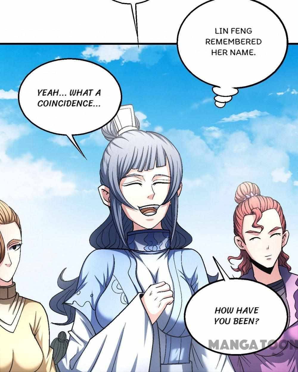 God of Martial Arts — Chapter 41.3 — page 9