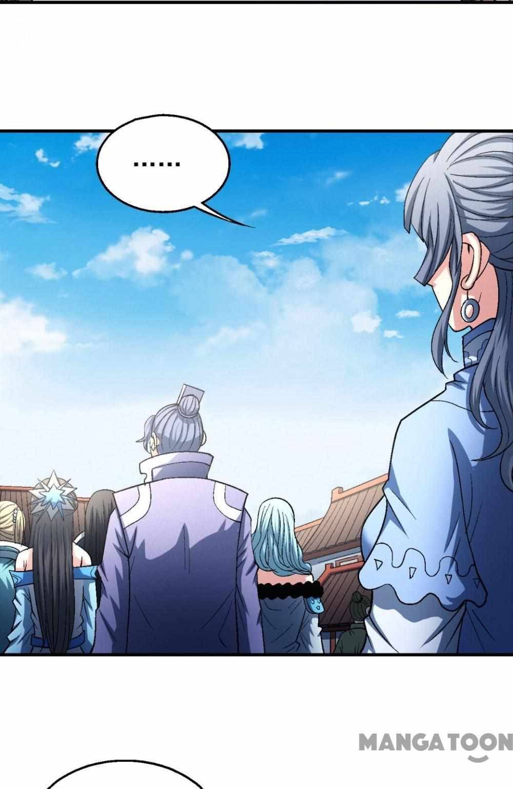 God of Martial Arts — Chapter 41.3 — page 11