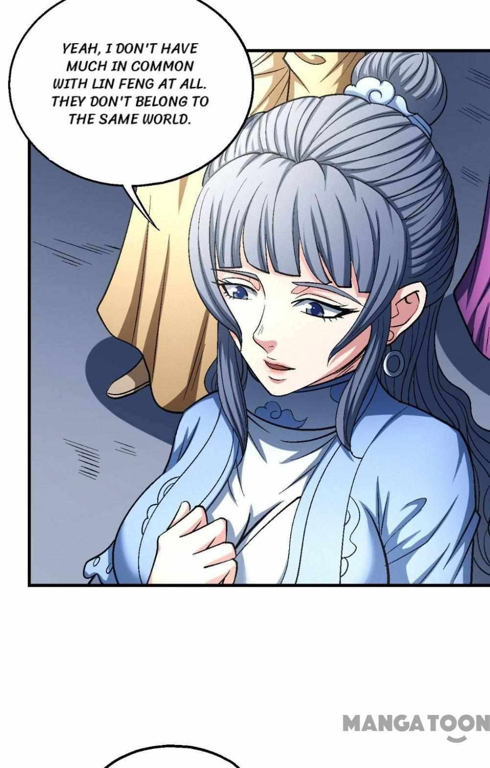 God of Martial Arts — Chapter 41.3 — page 13